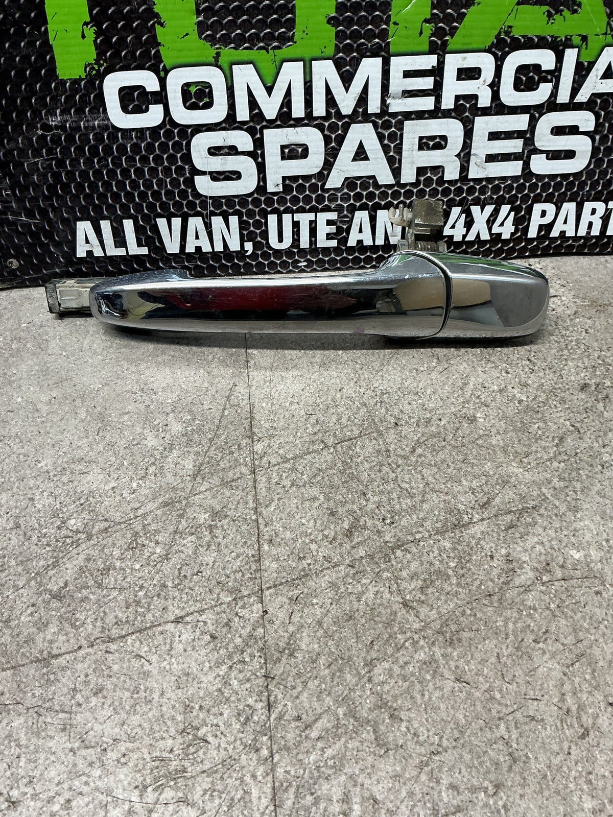 2010 Ford Ranger- Left Front Door Exterior Handle- (TAG15229)