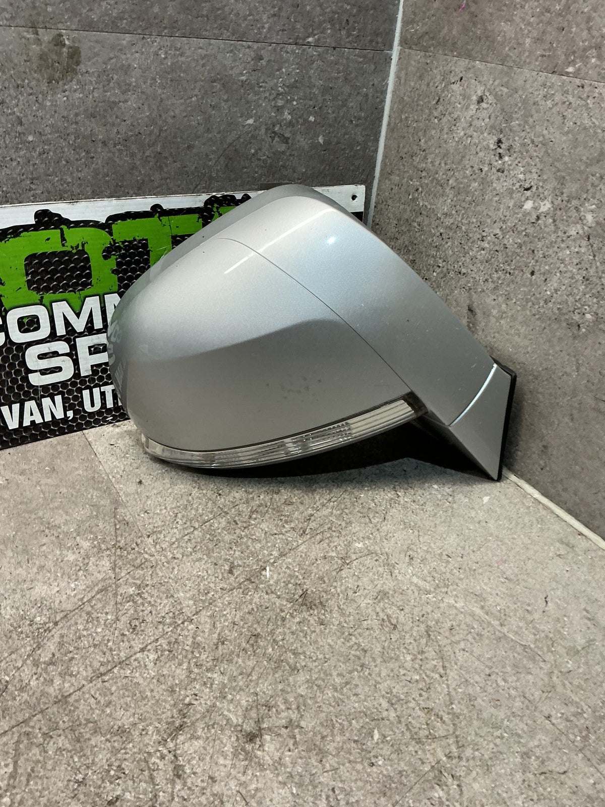 2009 Holden Captiva 7 - Right Door Mirror - (TAG16088)
