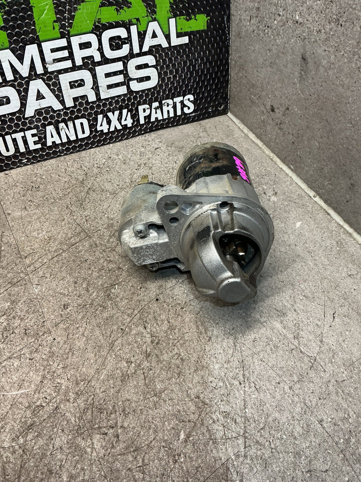 2015-2020 Suzuki Vitara IV LY APK 416- Starter Motor- (TAG17179)