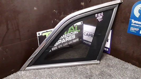 2013 Holden Captiva 7 LT 2WD 2.4 AT- Right Rear Quarter Door Glass- (TAG6460)