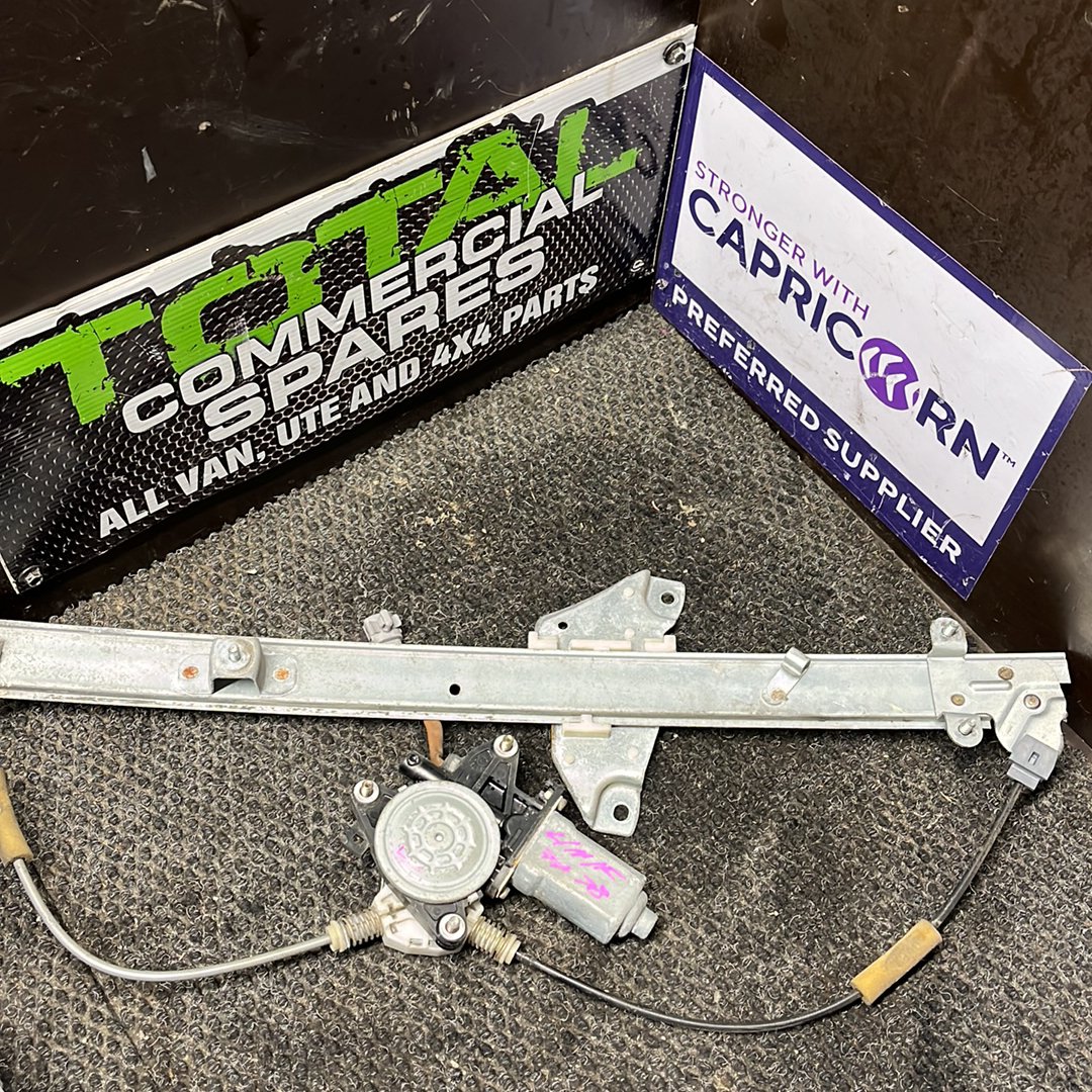 1994-1999 Toyota RAV4 A10 SXA11- Left Front Window Regulator/Motor- (TAG7714)
