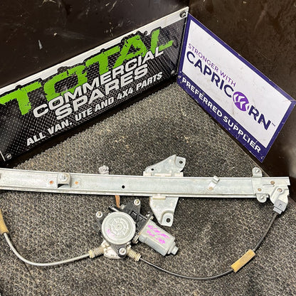 1994-1999 Toyota RAV4 A10 SXA11- Left Front Window Regulator/Motor- (TAG7714)