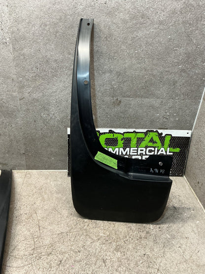 2026 Isuzu D-Max- Left Rear Mudflap- (TAG17423)