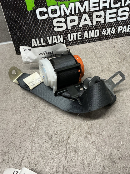 2009 Suzuki SX4 7W102- Right Rear Seat belt- (TAG13593)