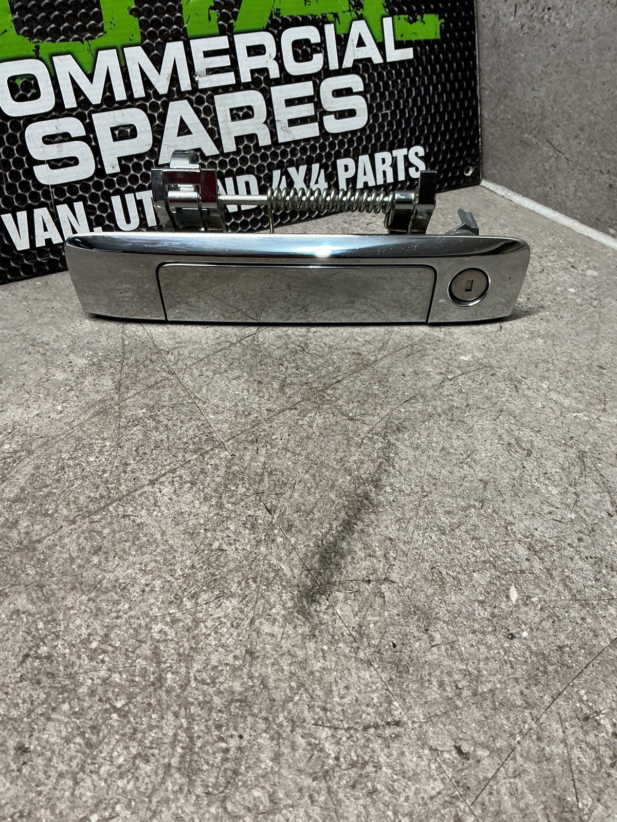 2019 Ford Ranger PX- Tailgate Handle Outer- (TAG14810)
