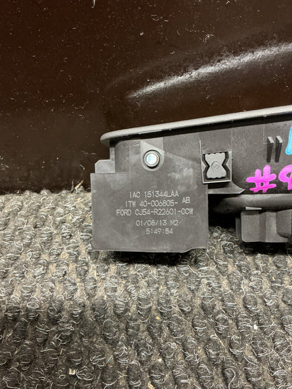 2013 Ford Kuga II TF- Left Front Door Interior Handle- (TAG9632) PN: CJ54-R22601-CCW