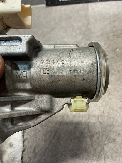 2017 Toyota Hilux- Ignition With Key- (TAG16501)