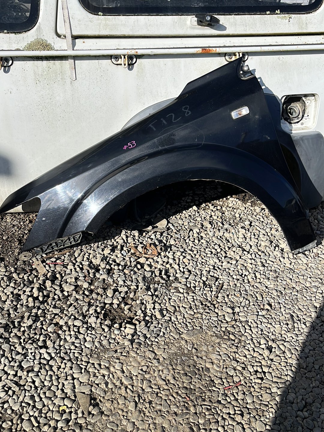 2008-2020 Dodge Journey JC- Left Front Guard- (TAG7474)
