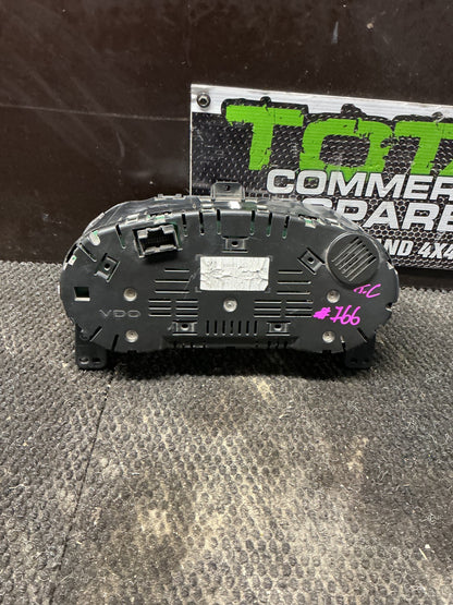 2012 Holden Colorado RG- Instrument Cluster- (TAG11304)