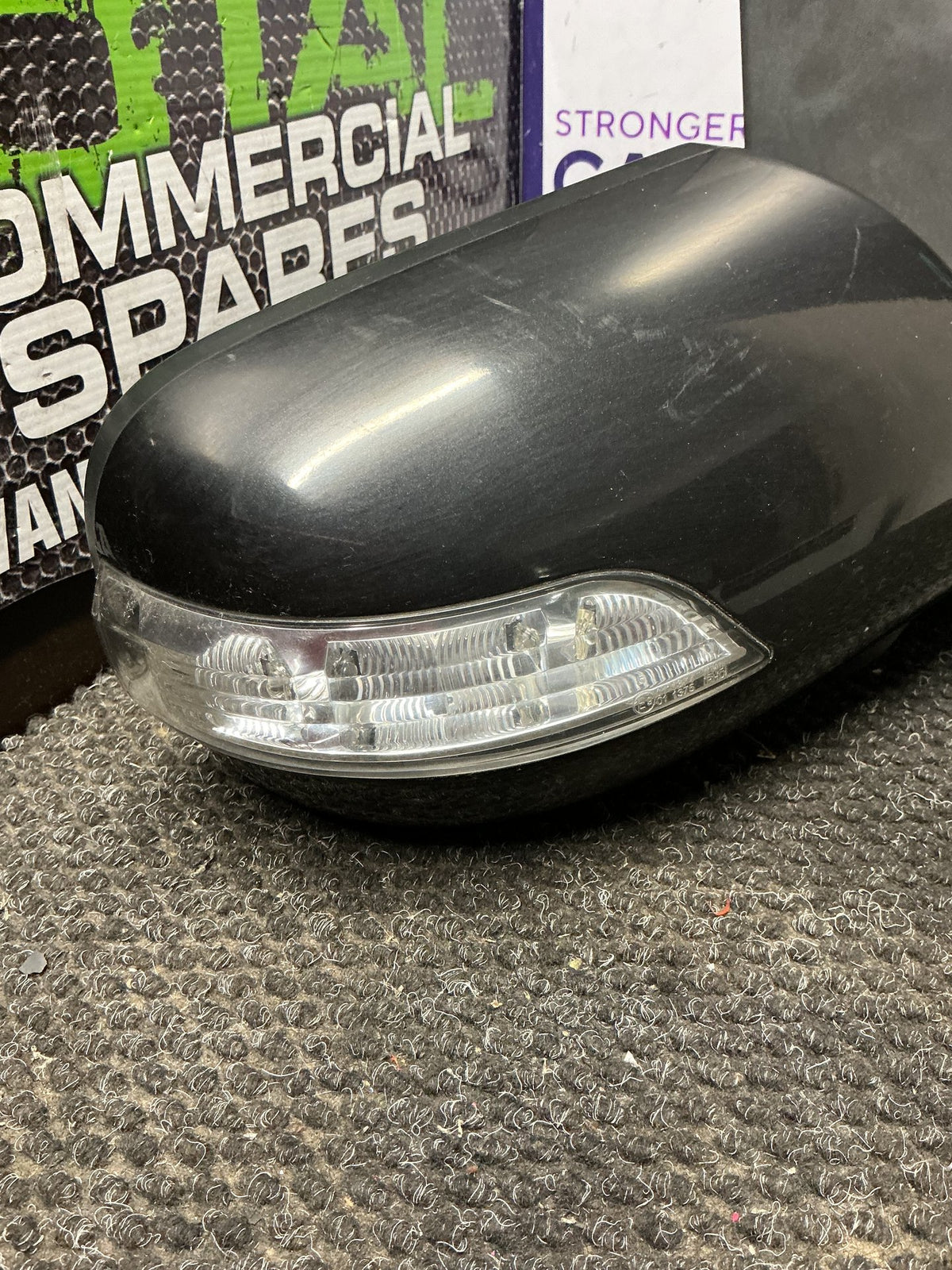 2007 Ford Escape 2W057- Right Door Mirror- (TAG10532)