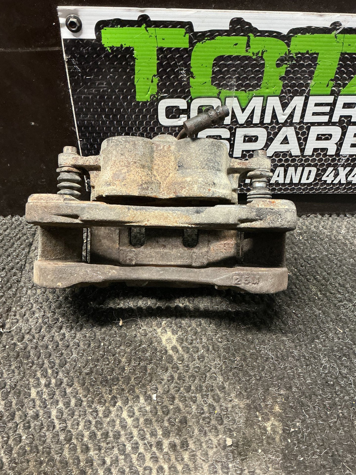 2012 Holden Colorado RG- Right Front Caliper- (TAG11325)