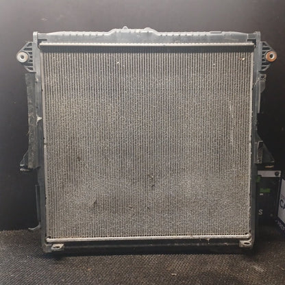 2014 Ford Ranger PXI- Radiator- (TAG8951)
