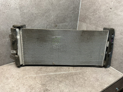 2020 Ford Endura CA- A/C Condenser- (TAG16661)