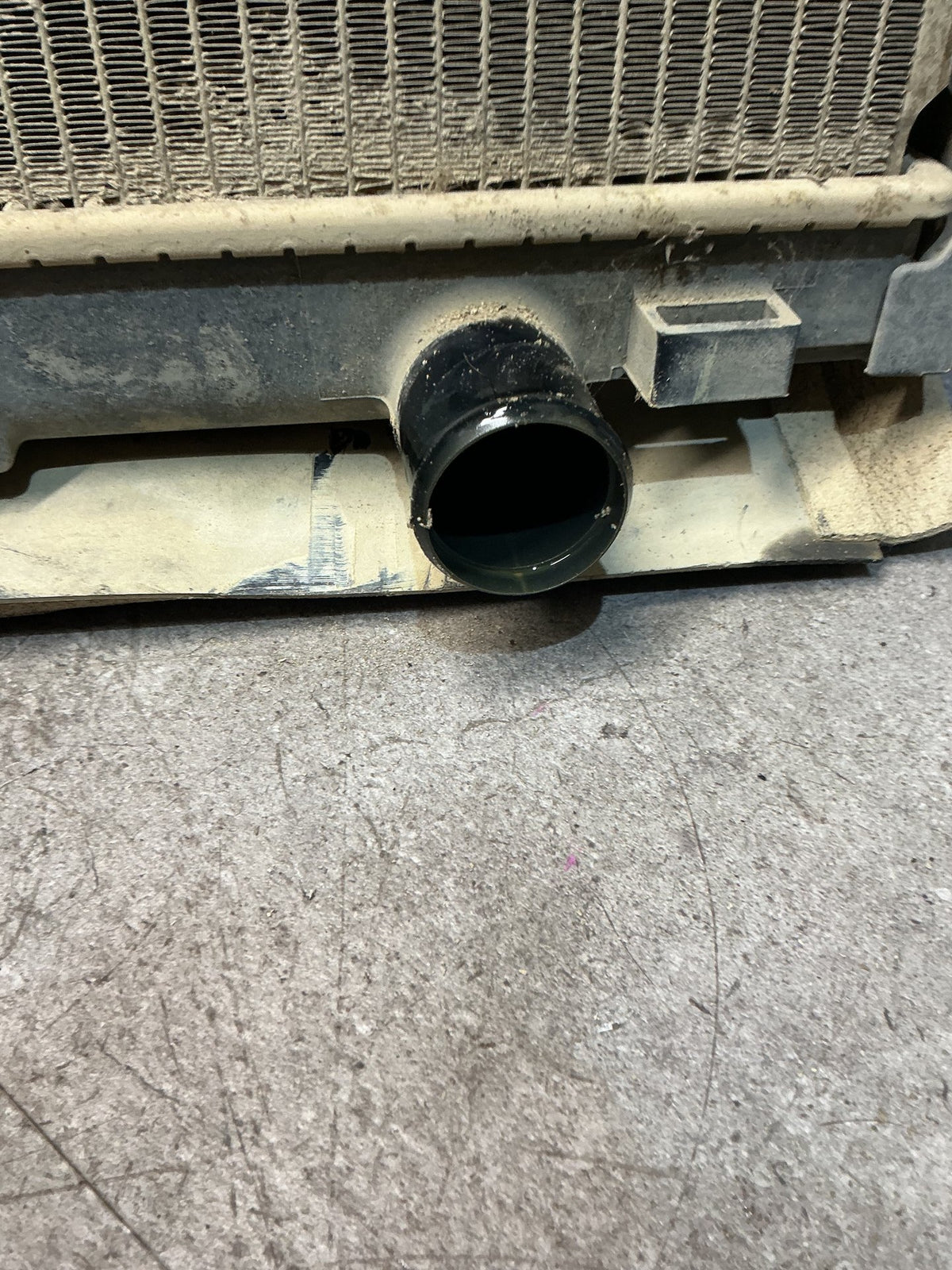 2012-2020 Isuzu D-Max TFS- Radiator- (TAG16786)