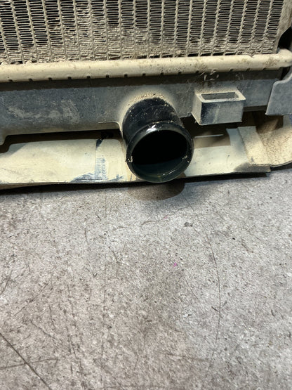 2012-2020 Isuzu D-Max TFS- Radiator- (TAG16786)