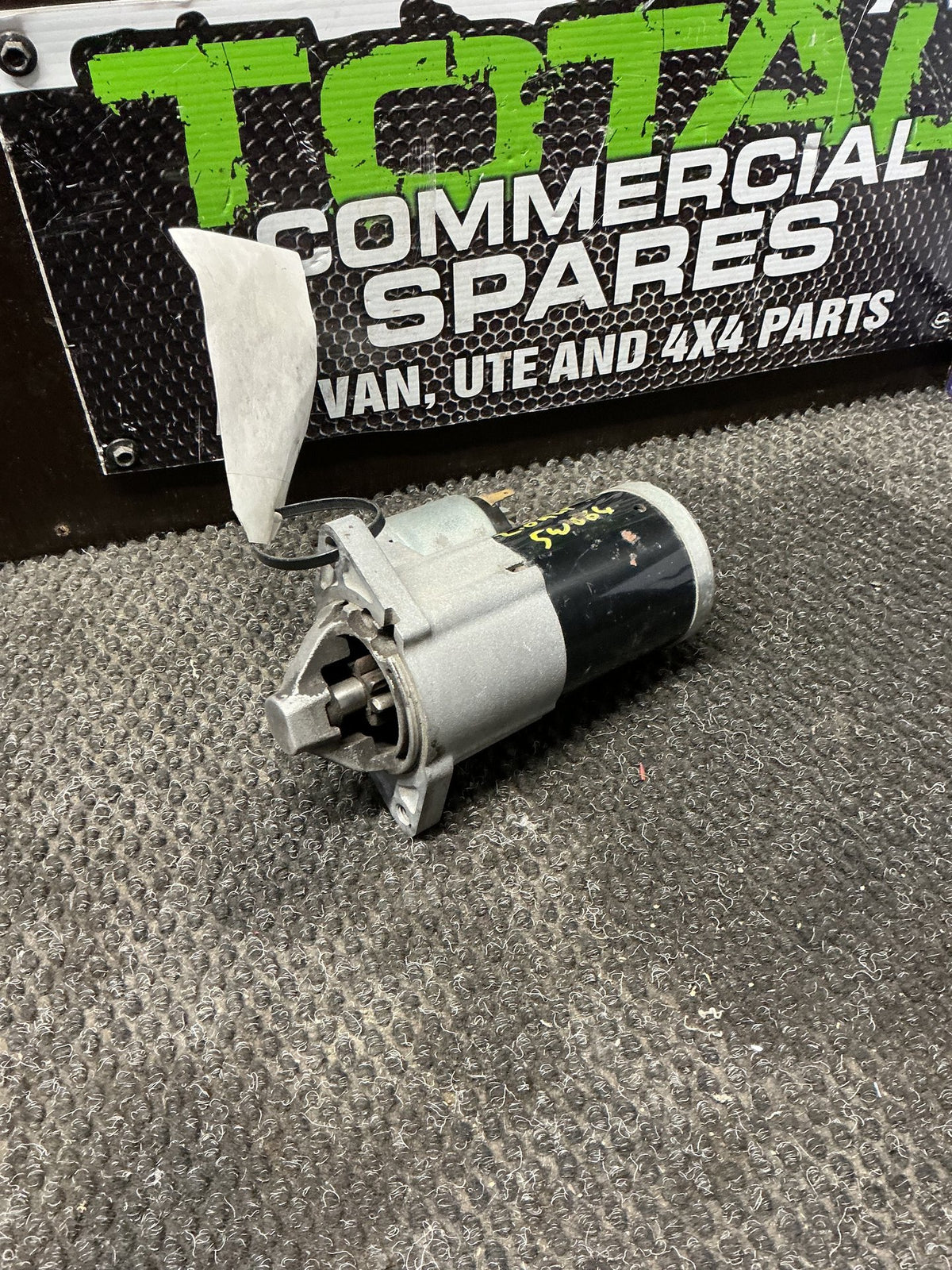 2007 Suzuki Grand Vitara 5W064- Starter Motor- (TAG10755) PN: 31100-65J1