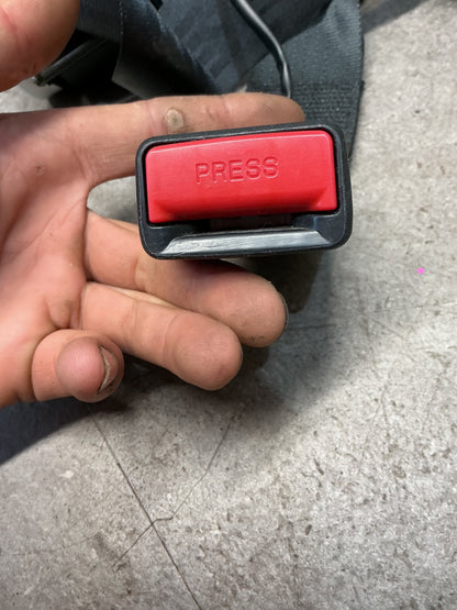 2016 Ford Ranger- Rear Centre Seat Belt- (TAG12748) PN: EB3B26611B64A