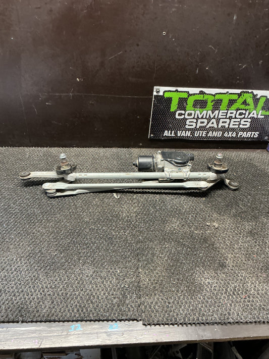 2017 Nissan Navara D23- Front Wiper Rack Assembly- (TAG10326)