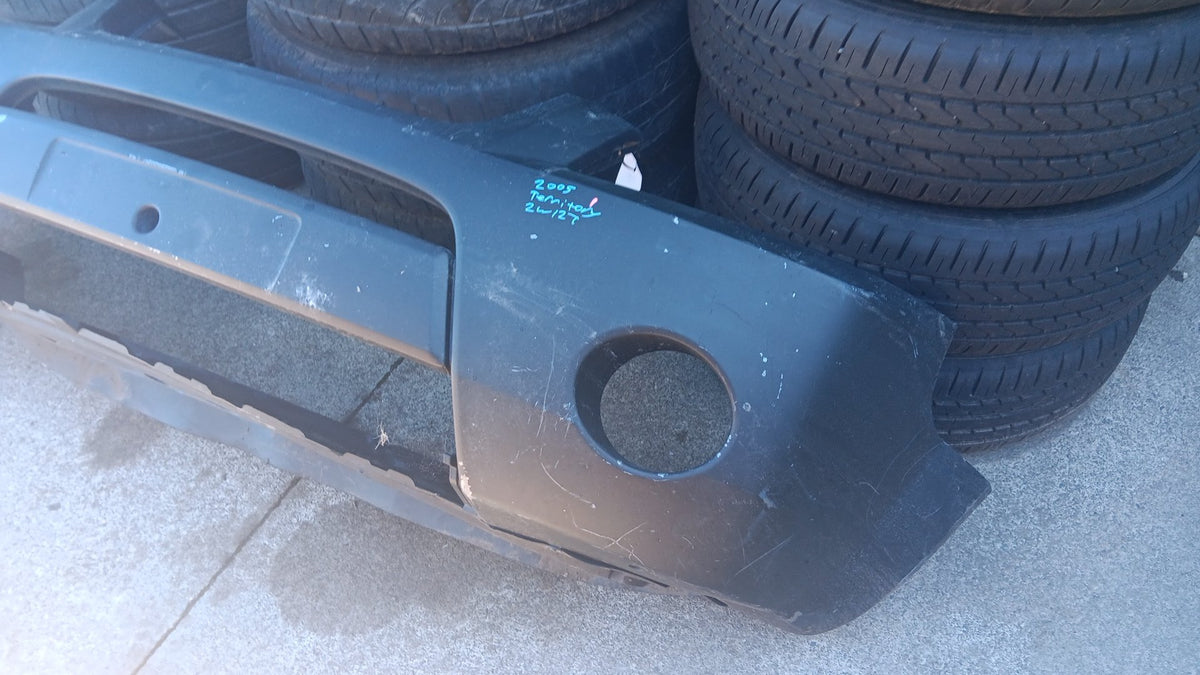 2005 Ford Territory AWD DIESEL- Front Bumper- (TAG5554)