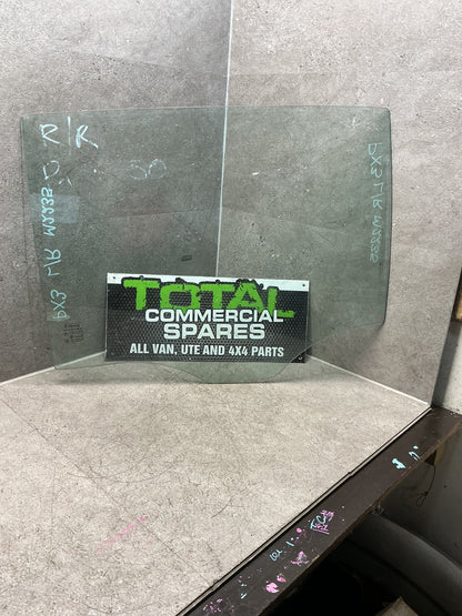 2011-2015 Ford Ranger PXI- Left Rear Door Glass- (TAG15213)