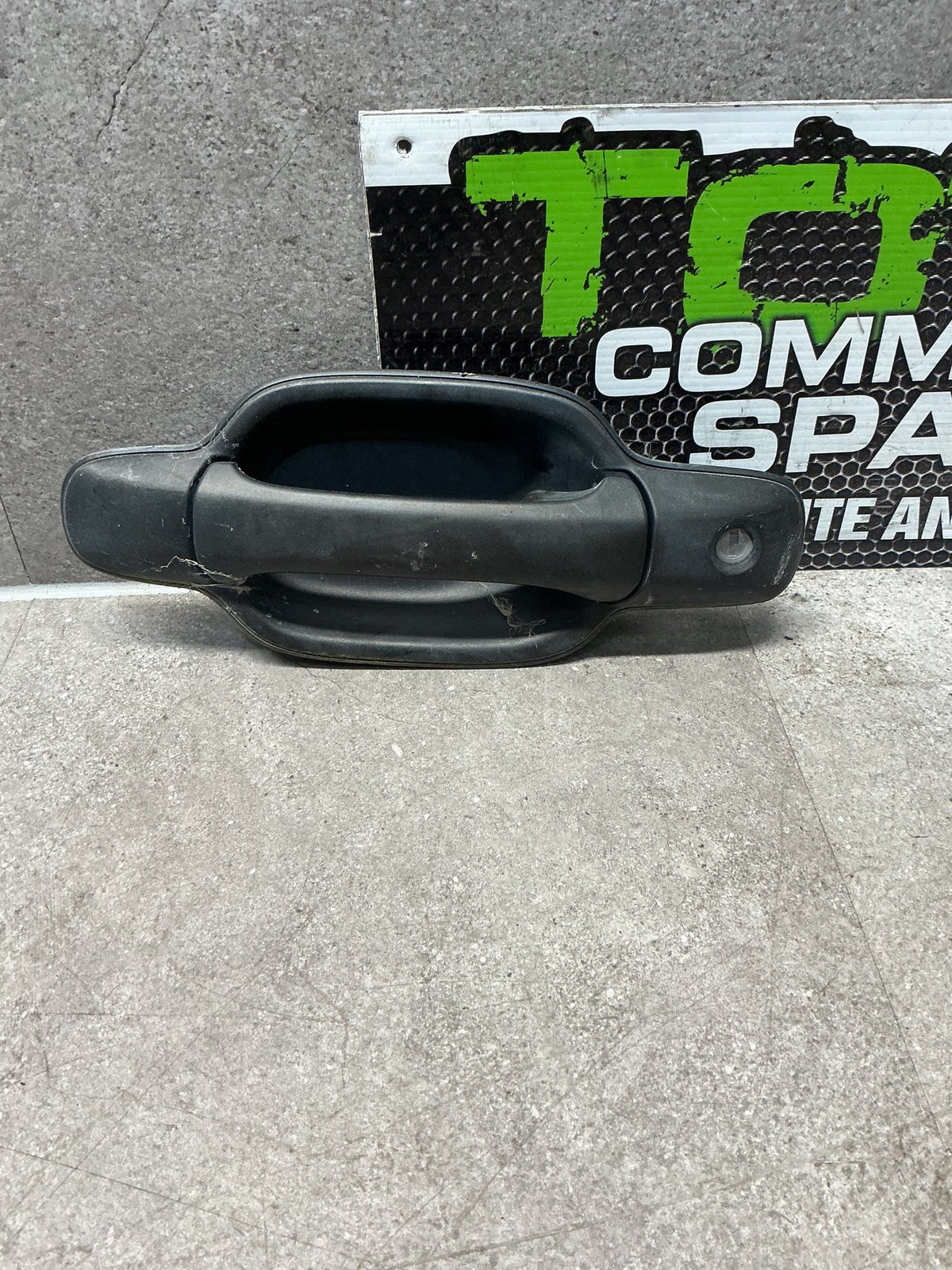 2007 Holden Rodeo- Left Front Exterior Door Handle- (TAG14290)
