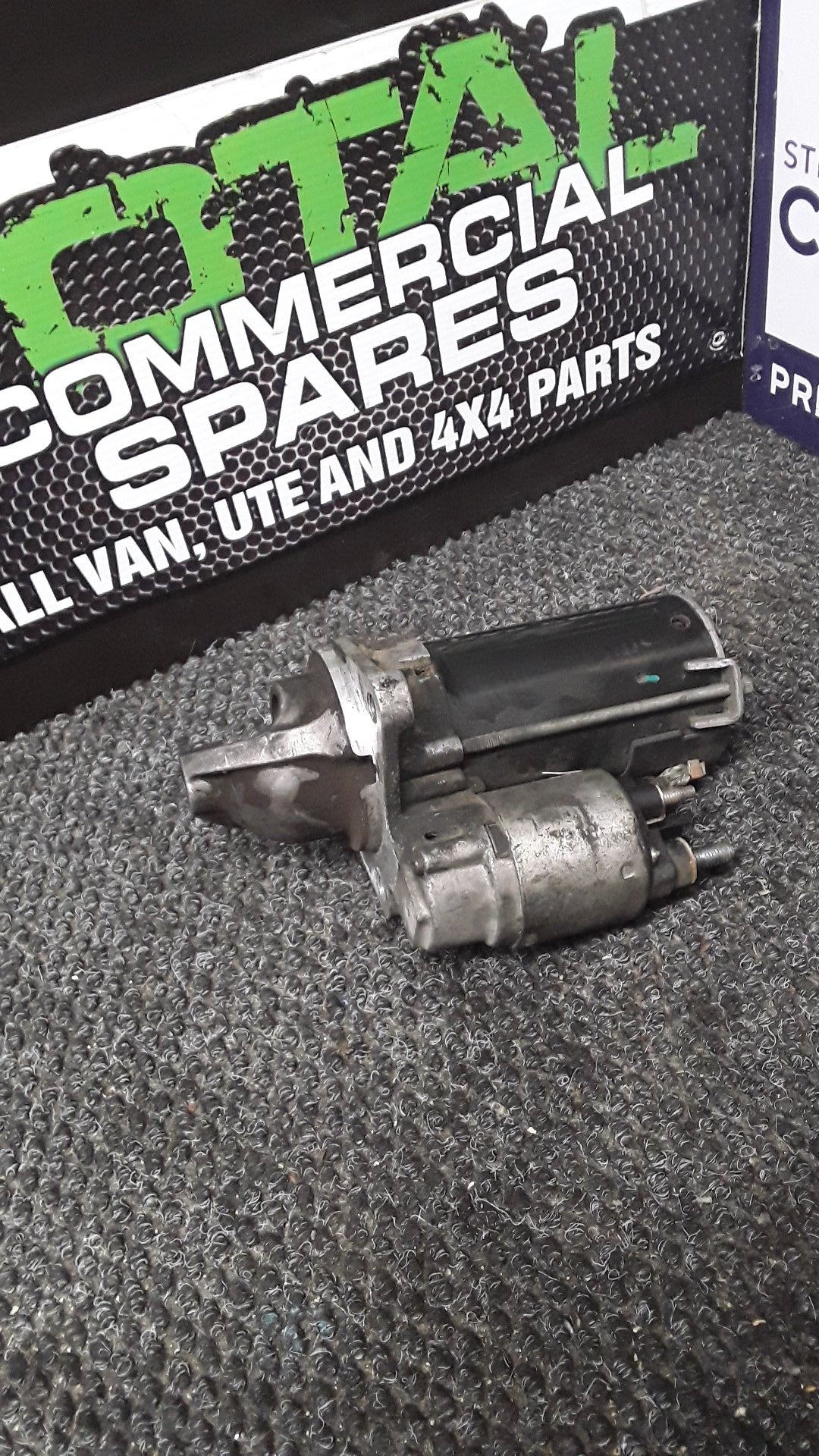 2015 Ford EcoSport TITANIUM 1.5P/6AT/SW- Starter Motor- (TAG5795) PN: 8A39-11000-BF