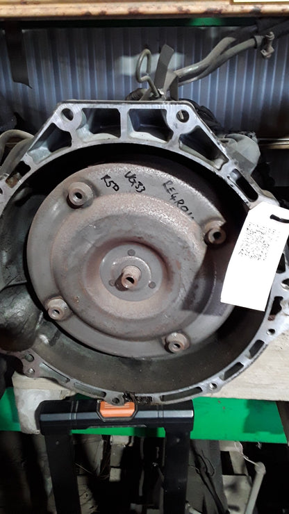 1998-2000 Nissan Terrano R50- Automatic Transmission- (TAG1567)