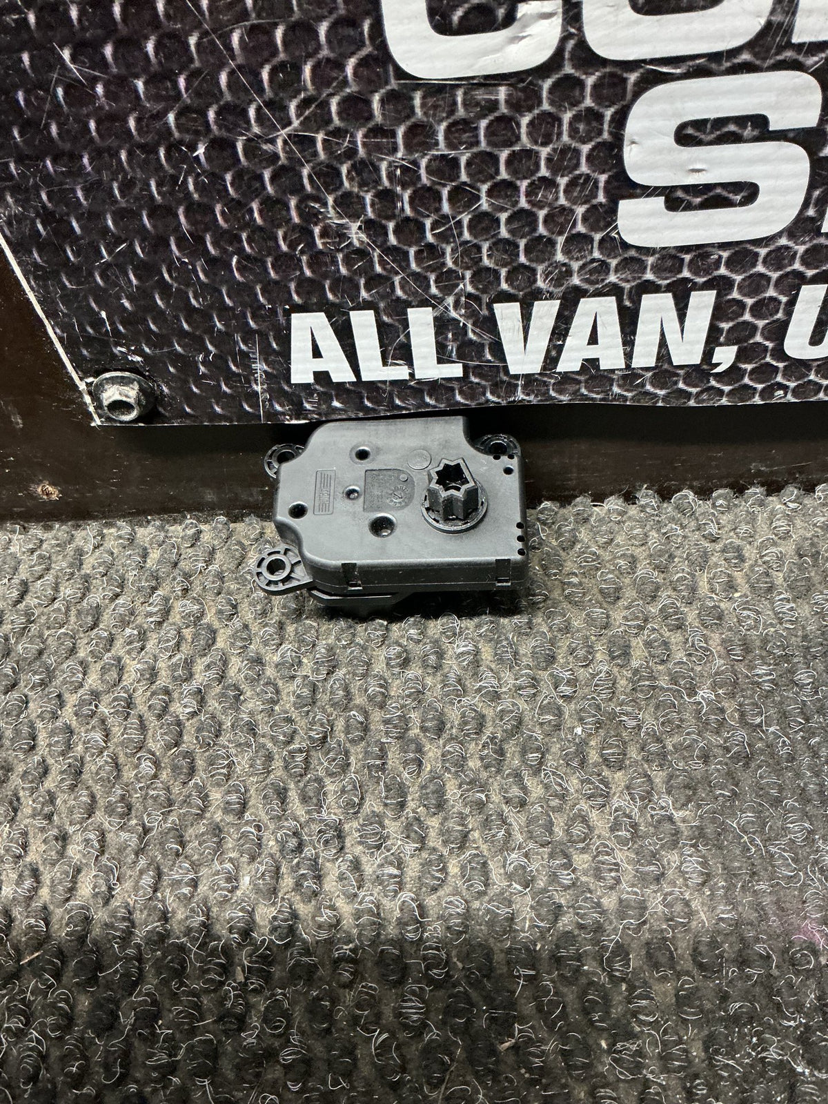 2013 Ford Kuga II TF- Heater Flap Motor- (TAG11052) PN: AV6N-19E616-AA