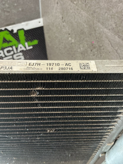 2017 Ford Escape- A/C Condenser- (TAG13501)