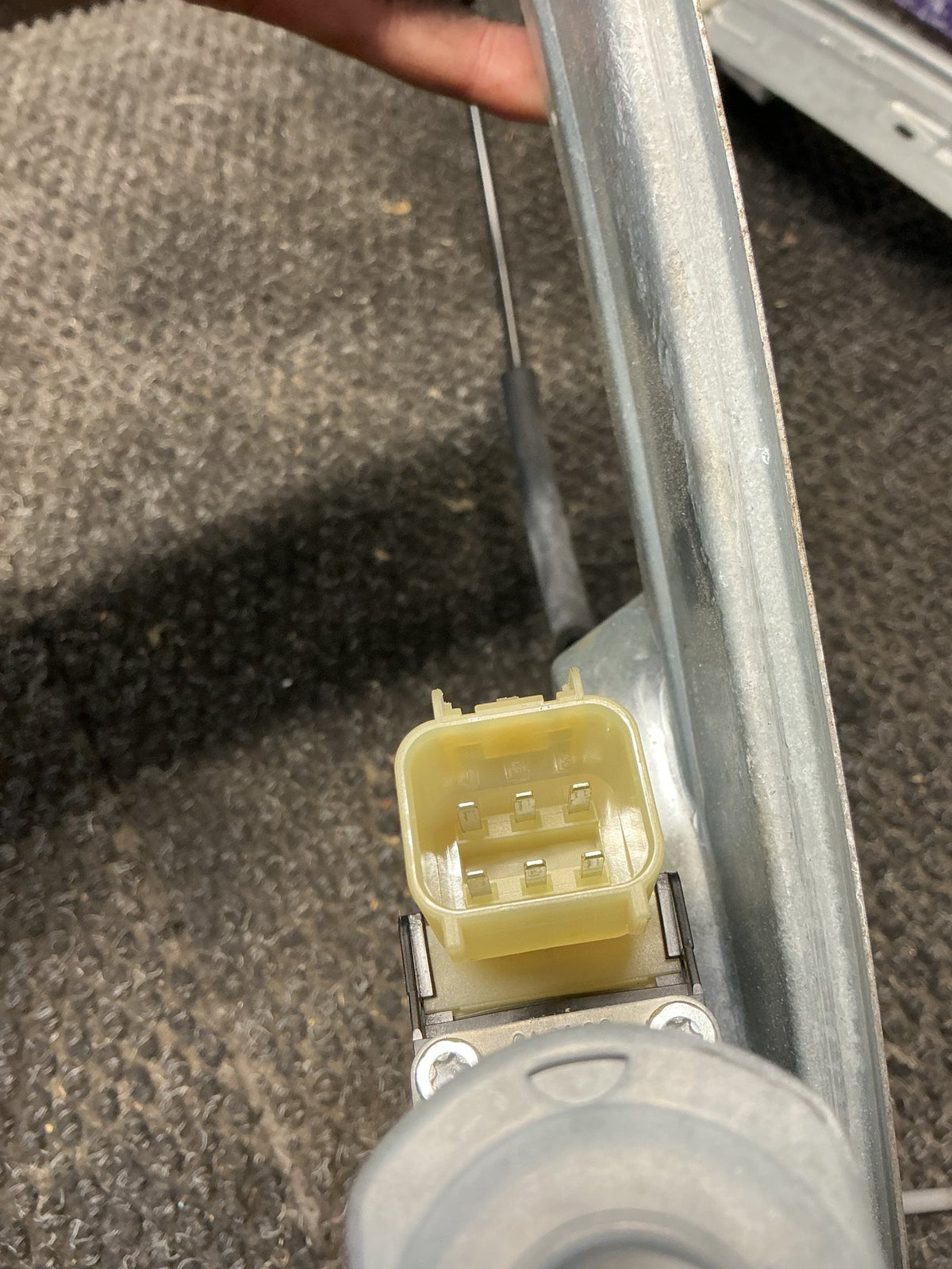 2013 Ford Kuga II TF- Right Front Window Regulator/Motor- (TAG11129)