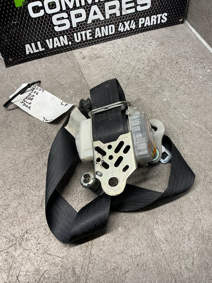 2007 Suzuki SX4 7W121- Left Front Seat Belt- (TAG14333) PN: 7Q8280-P
