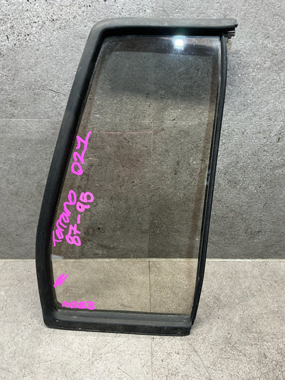 1987-1995 Nissan Terrano D21 WD21 - Right Rear Quarter Door Glass - (TAG18785)