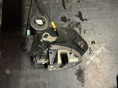 2014 Toyota Hilux- Right Rear Lock Mechanism- (TAG10461)