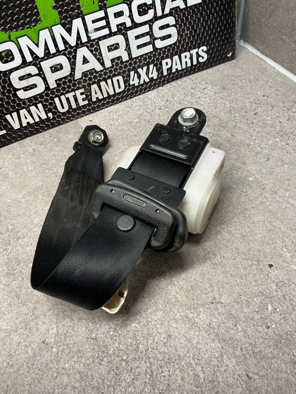 2001 Ford Escape- Left Rear Seat Belt- (TAG14185)