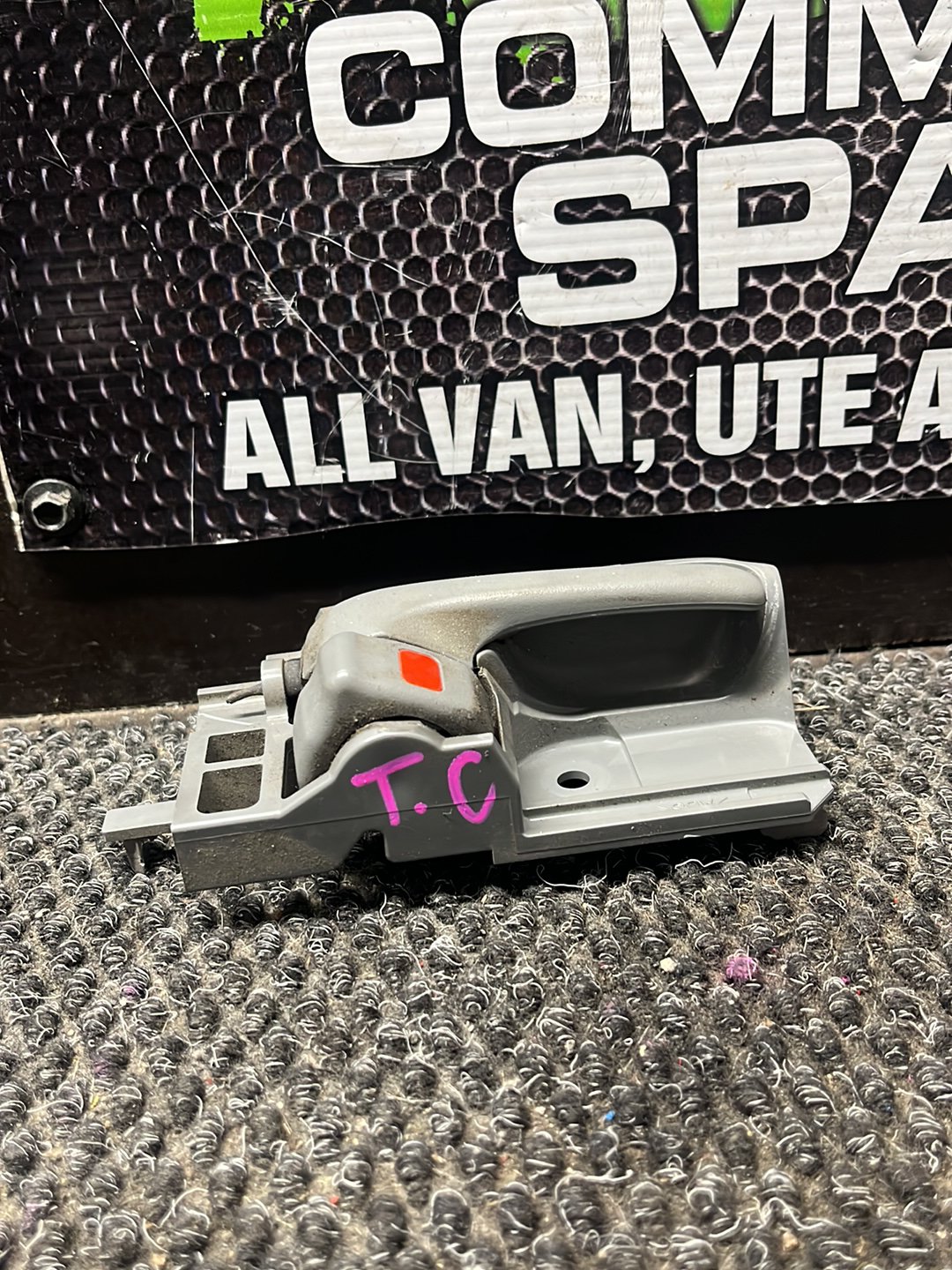 2014 Toyota Hilux- Right Front Door Interior Handle- (TAG8461)