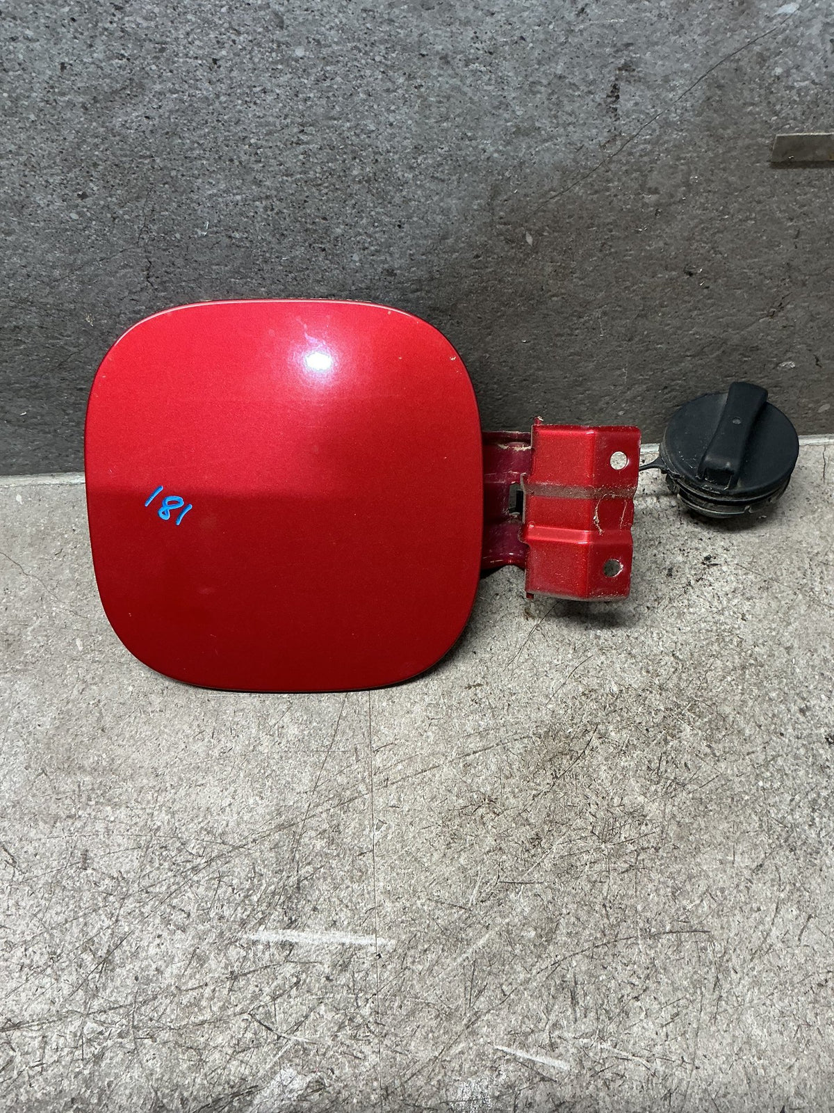2012-2020 Mitsubishi Outlander GF*W GF GF8 - Fuel Filler Door - (TAG18757)