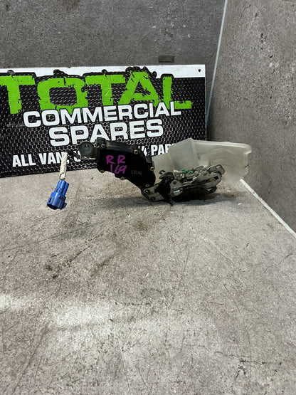 1995 Toyota Land Cruiser J80- Right Rear Door Lock Actuator- (TAG15692)