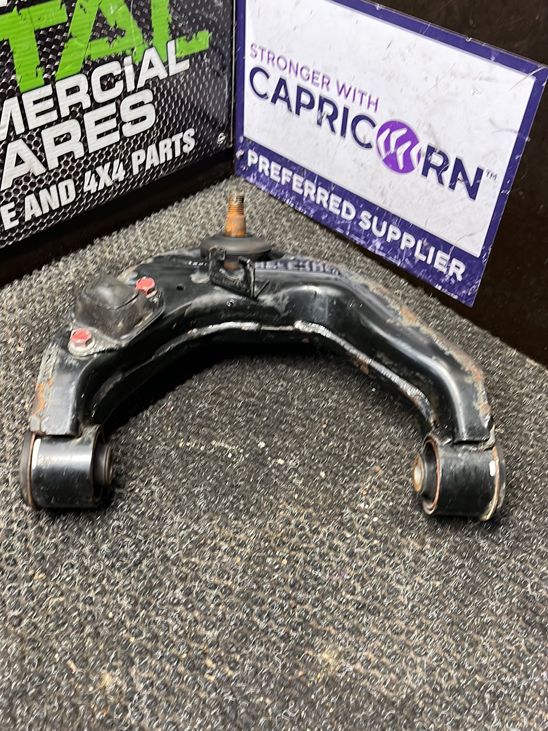 2015-2018 Mitsubishi Triton KK- Right Front Upper Control Arm- (TAG9356)