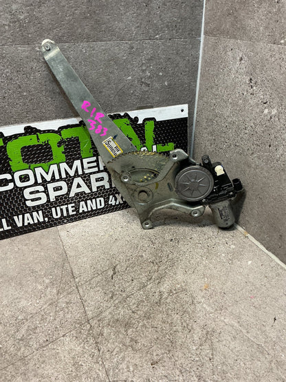 2010 Ford Ranger- Right Rear Window Regulator/Motor- (TAG15194)