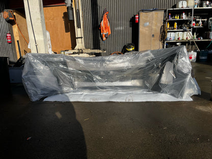 2019 Toyota Hiace- Front Bumper- (TAG8897)