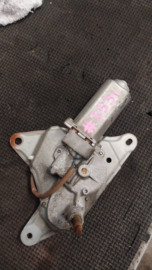Rear Wiper Motor- (TAG3531), 2 PIN, 2004, Mazda, Bongo Van, SK