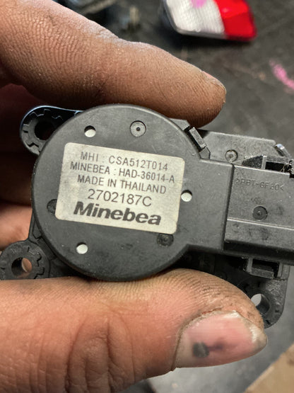 2012-2020 Mitsubishi Outlander GF*W GF GF8 - Heater Flap Motor - (TAG18727)