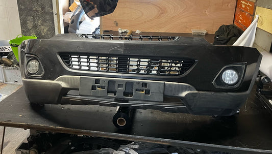 2010-2015 Holden Captiva- Front Bumper- (TAG8330)
