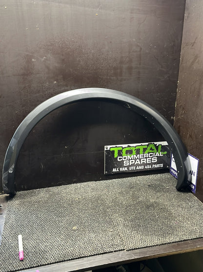 2018 Ford Ranger- Left Rear Guard Flare- (TAG8322)