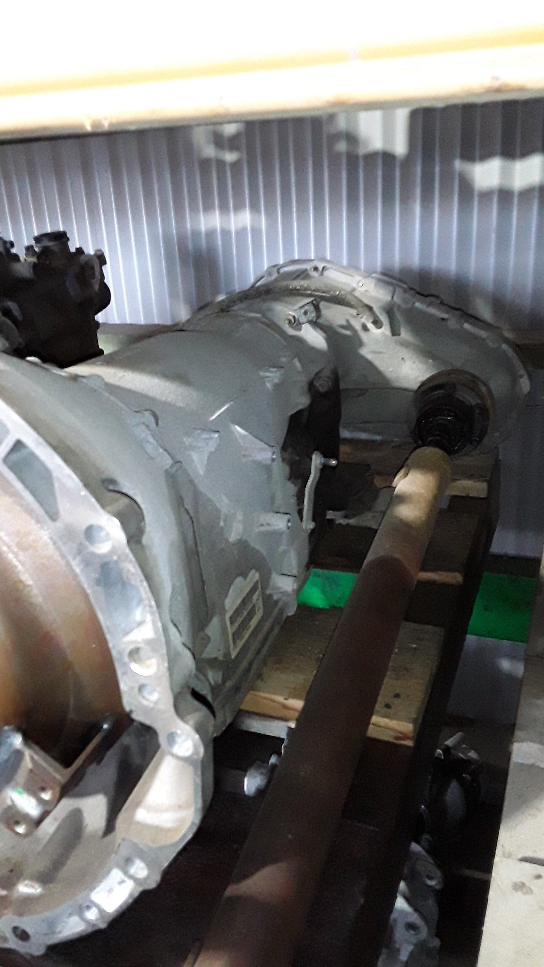 2006-2012 Dodge Nitro- Automatic Transmission- (TAG1506) PN: P52108649AA