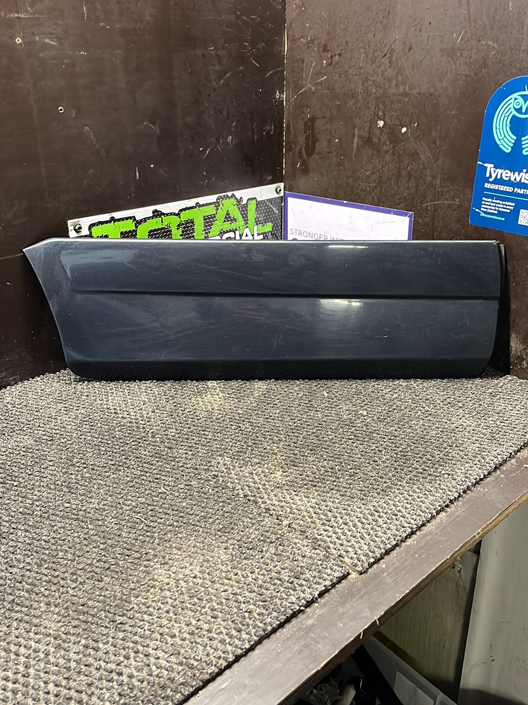 2011 Ford Territory- Right Rear Door Moulding- (TAG8625)