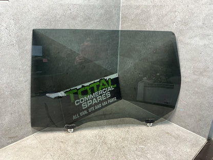 2021 Mitsubishi Outlander GF8- Left Rear Door Glass- (TAG16880)
