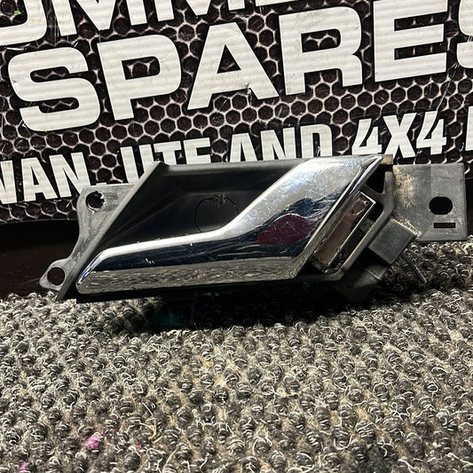 2013 Holden Captiva 5- Right Rear Door Interior Handle- (TAG8192)