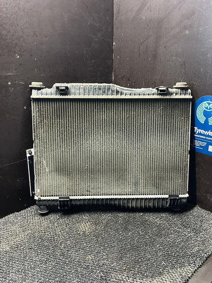 2013-2018 Ford EcoSport- Radiator- (TAG8695)