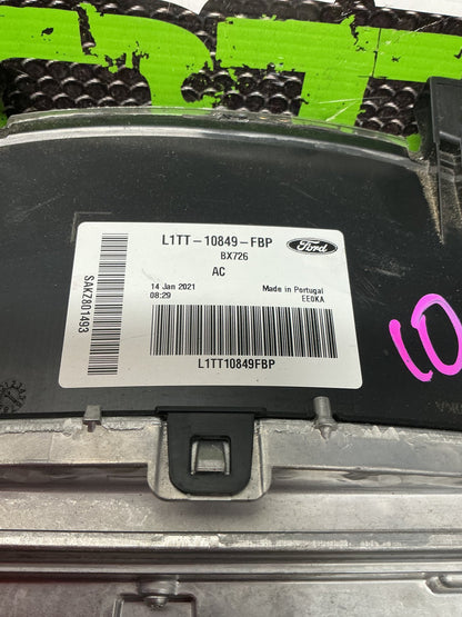 2021 Ford Puma- Instrument Cluster- (TAG14359)